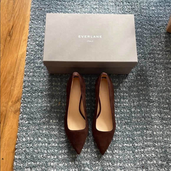 Everlane Editor’s Heel Size - new without tags - Picture 3 of 5